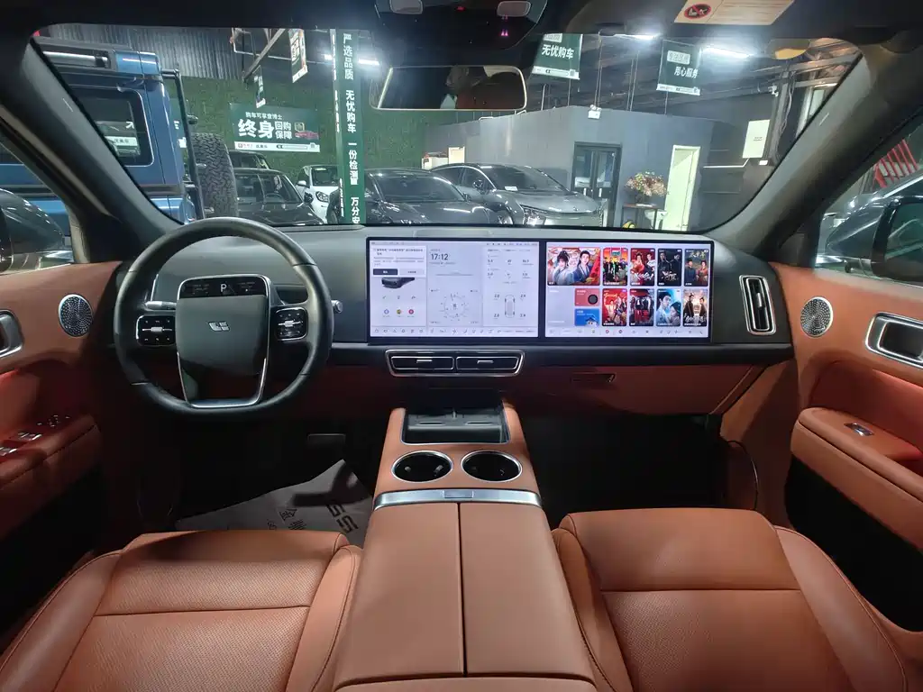 Li Auto IDEAL L7