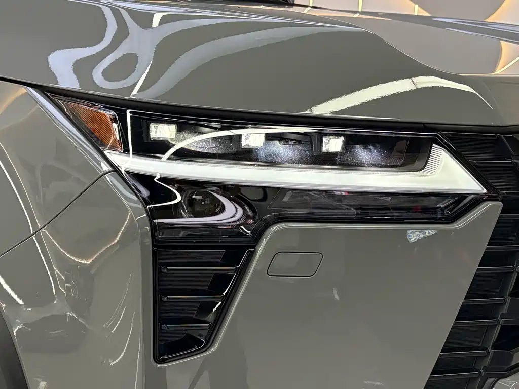Lexus GX — миниатюра 4