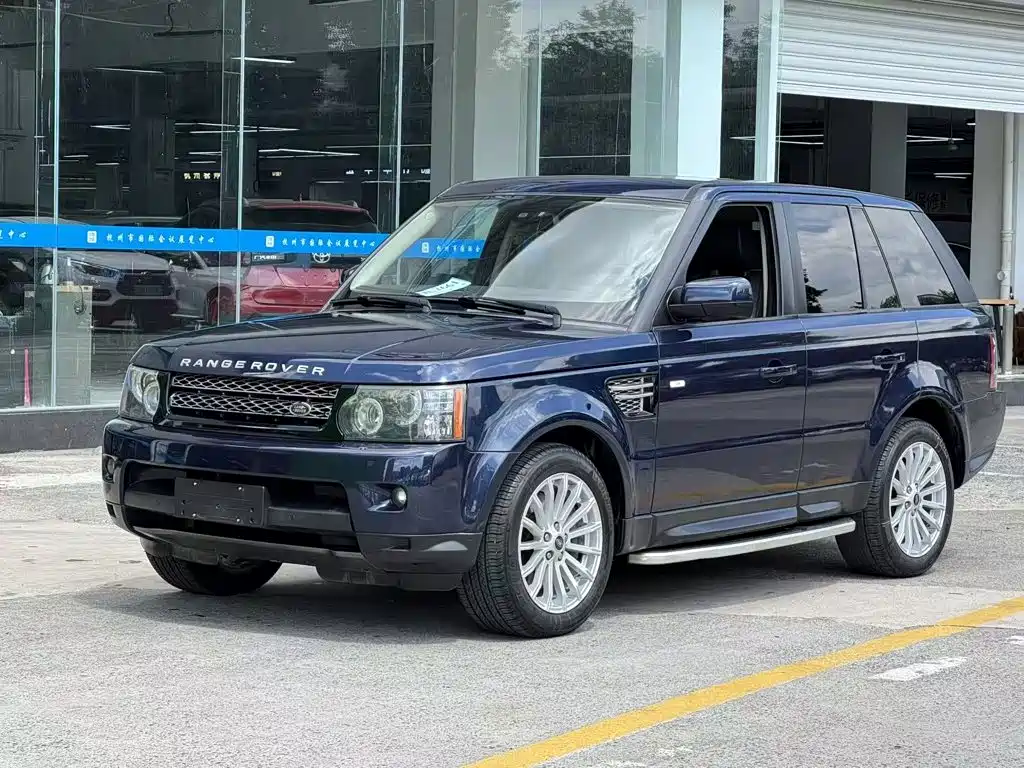 Land Rover Sport