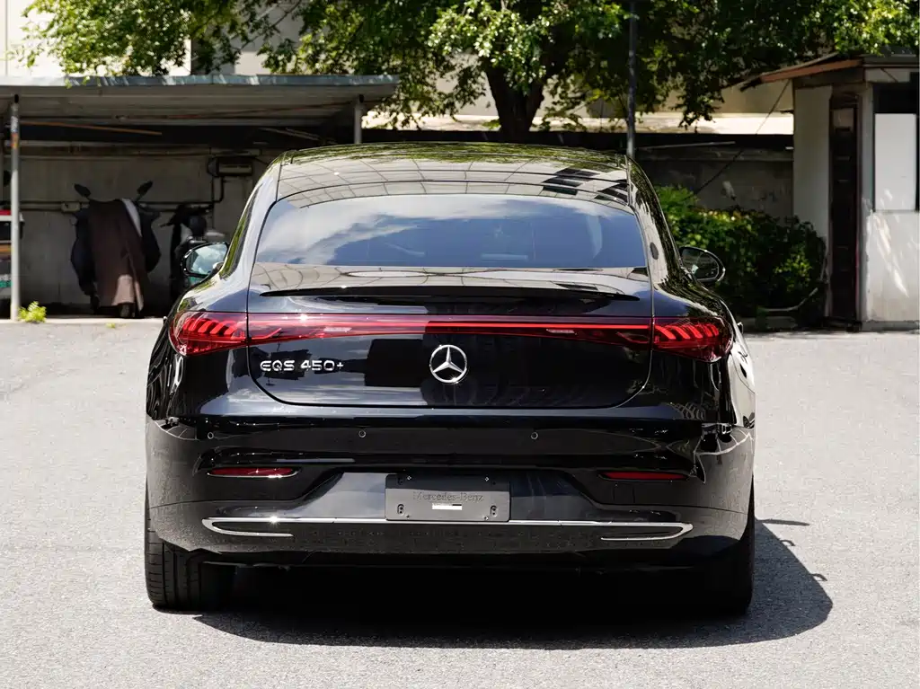 Mercedes-Benz EQS — миниатюра 5
