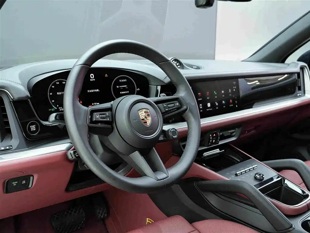 Porsche Cayenne — миниатюра 8