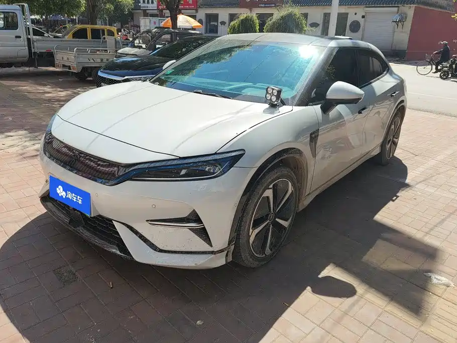 BYD L EV