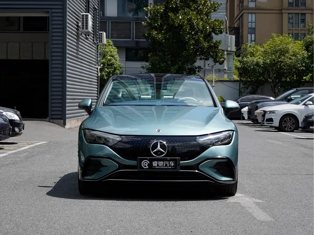 Mercedes-Benz EQE — миниатюра 2