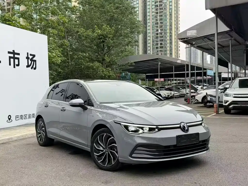 Volkswagen Golf 2021 280TSI DSG Pro