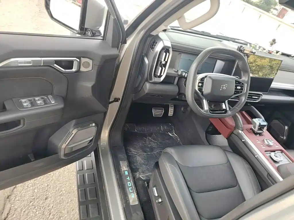 Jetour Traveller — миниатюра 16