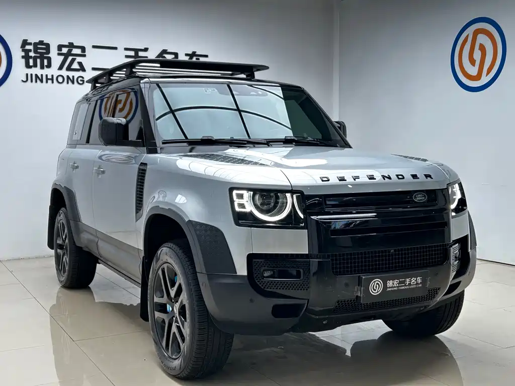 Land Rover Defender — миниатюра 3