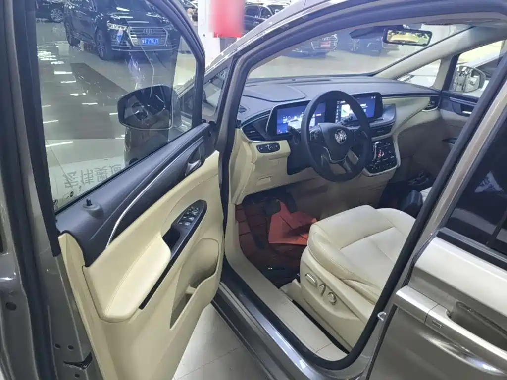 Buick GL8 — миниатюра 16