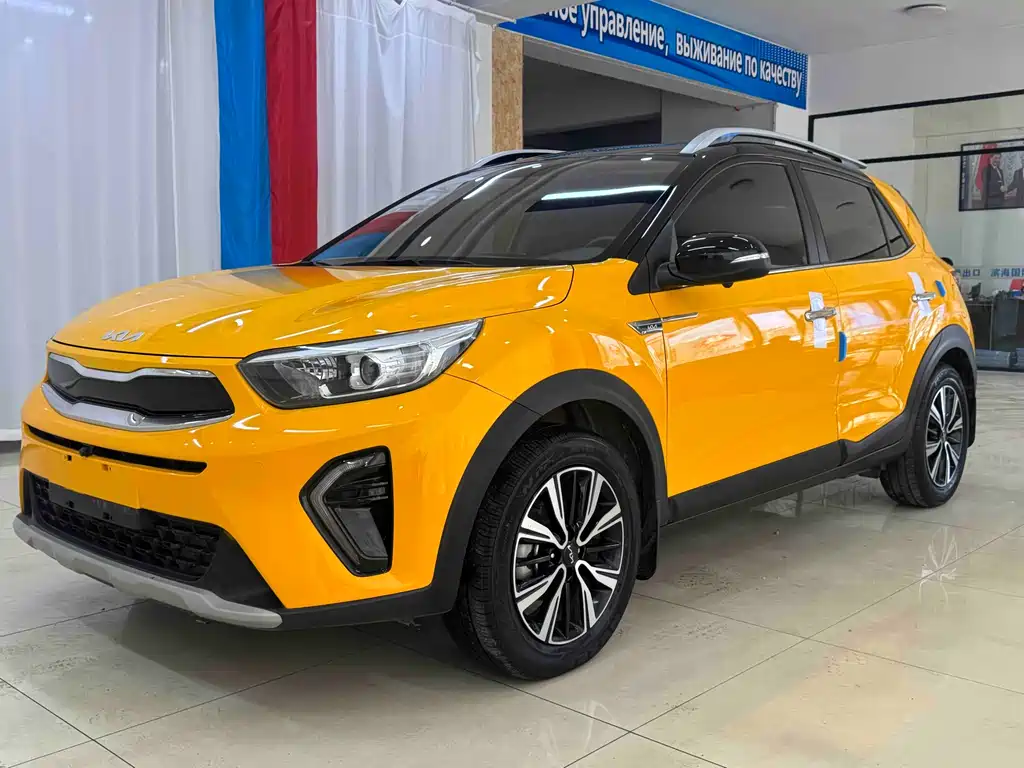 Kia KX1 2022
