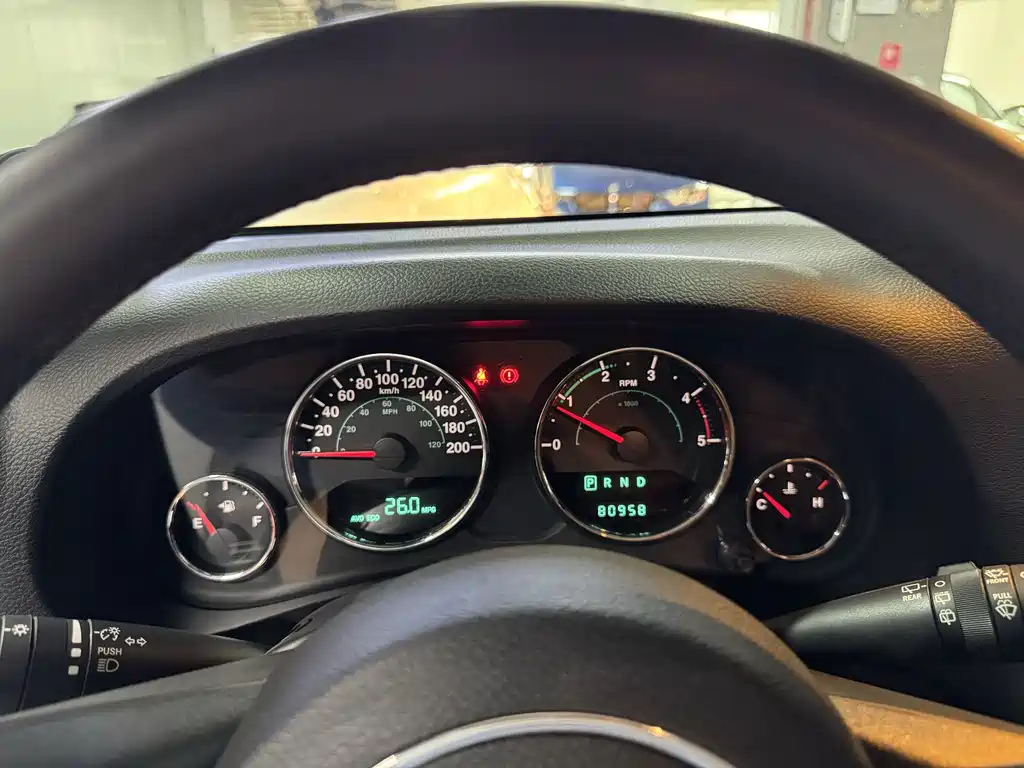 Jeep Wrangler — миниатюра 11