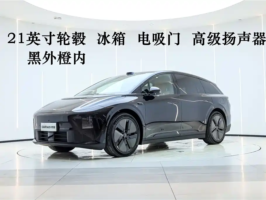 Li Auto 理想i6 2025