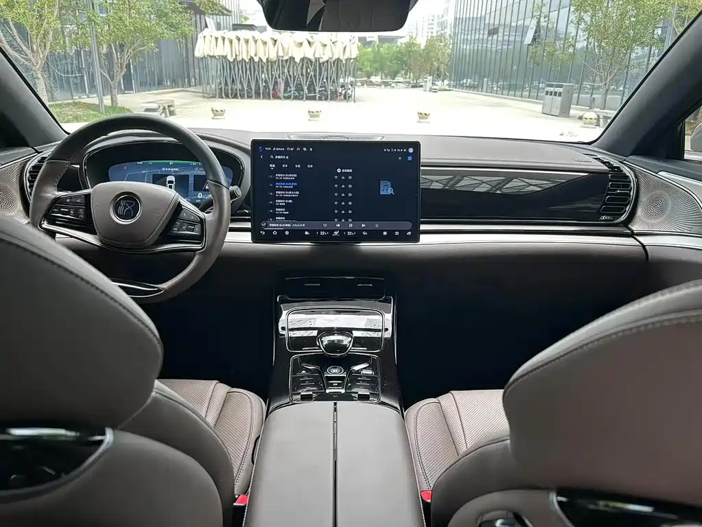 BYD Han — миниатюра 5