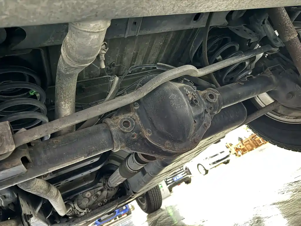 Jeep Wrangler — миниатюра 32