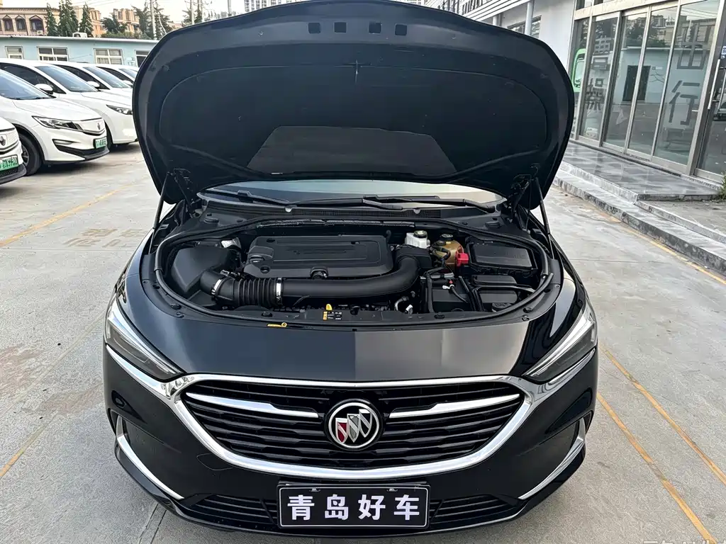 Buick LaCrosse — миниатюра 15