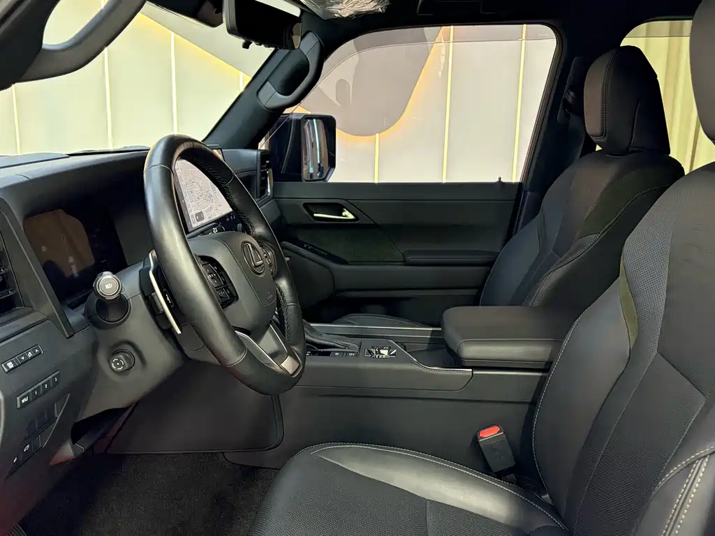 Lexus GX — миниатюра 14