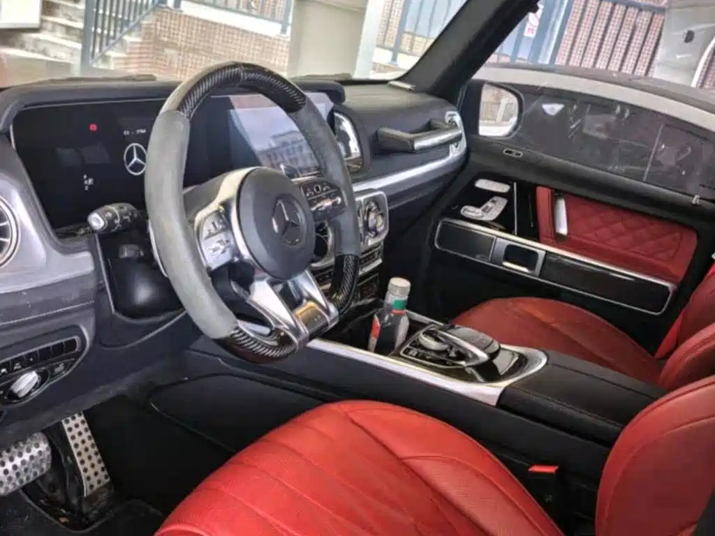 Mercedes-Benz G-Class — миниатюра 6