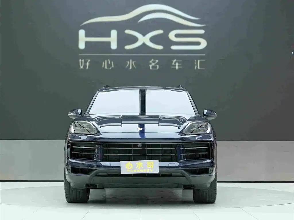 Porsche Cayenne — миниатюра 2