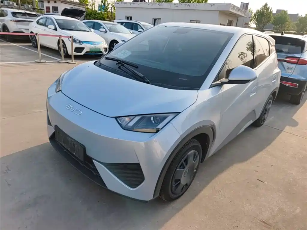 Byd Seagull 2025