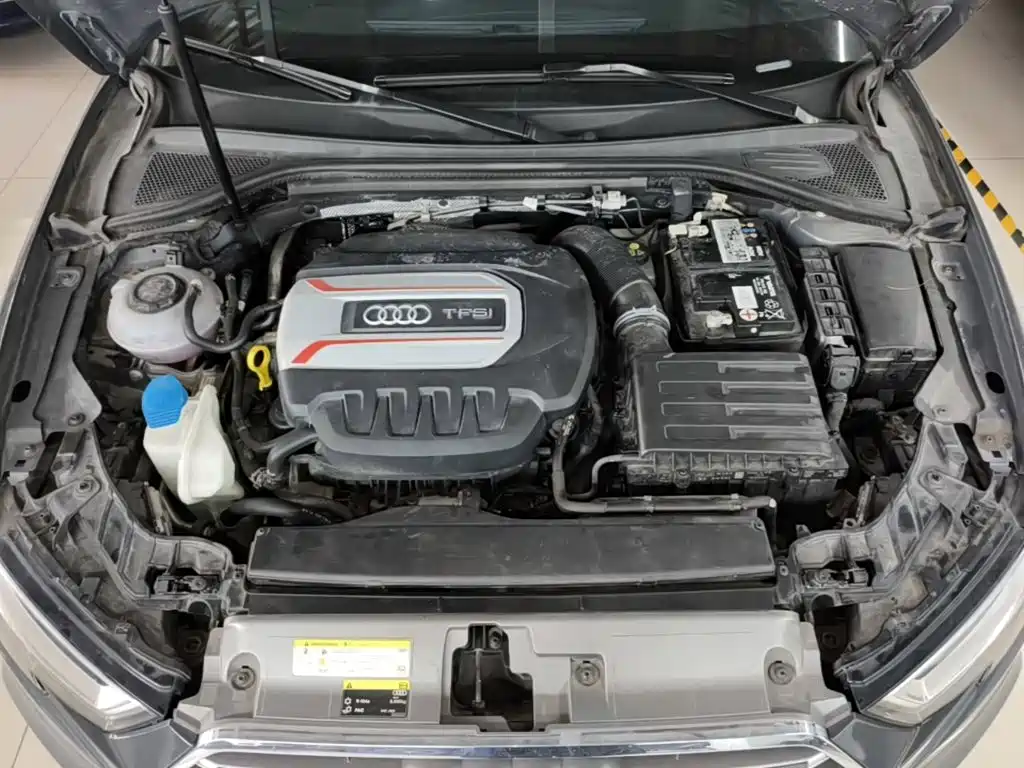 Audi S3 — миниатюра 20