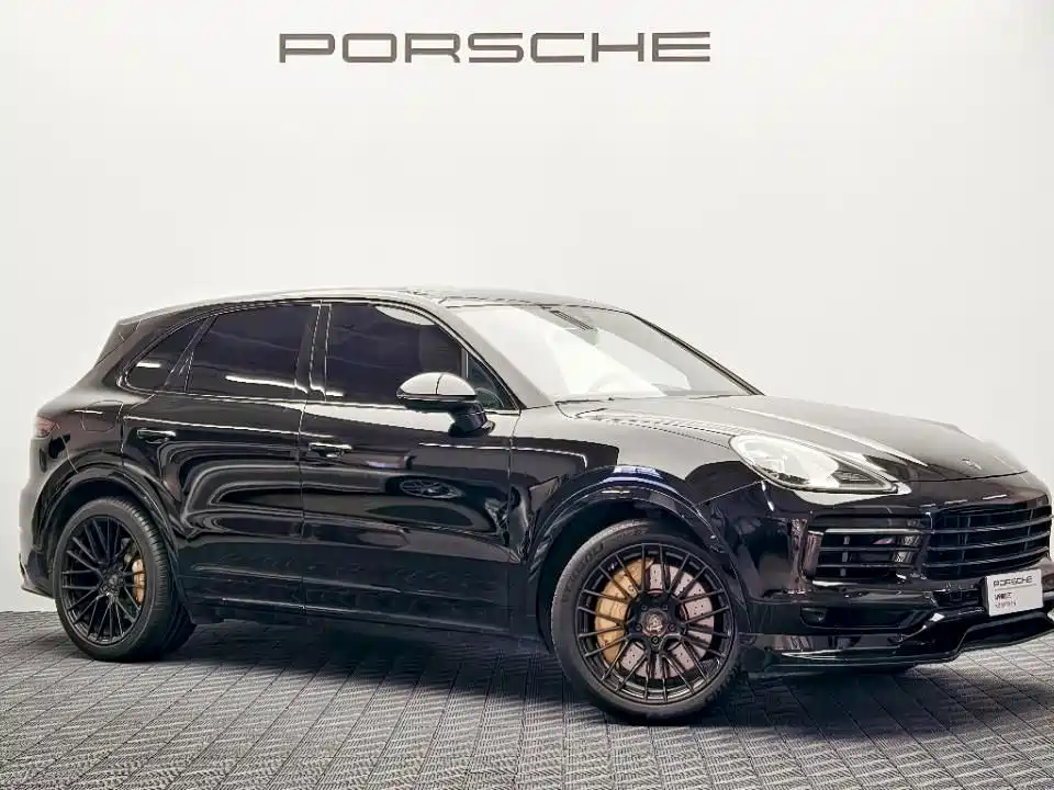 Porsche Cayenne — миниатюра 3