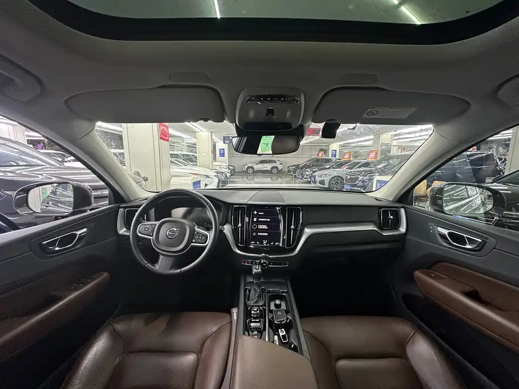Volvo XC60 T5 4WD Smart Vision Edition China V, фото 7