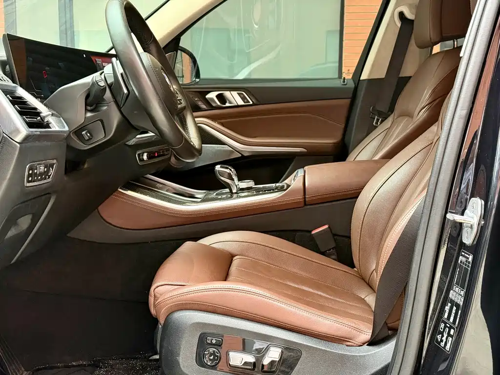 BMW X5 (Import) — миниатюра 8