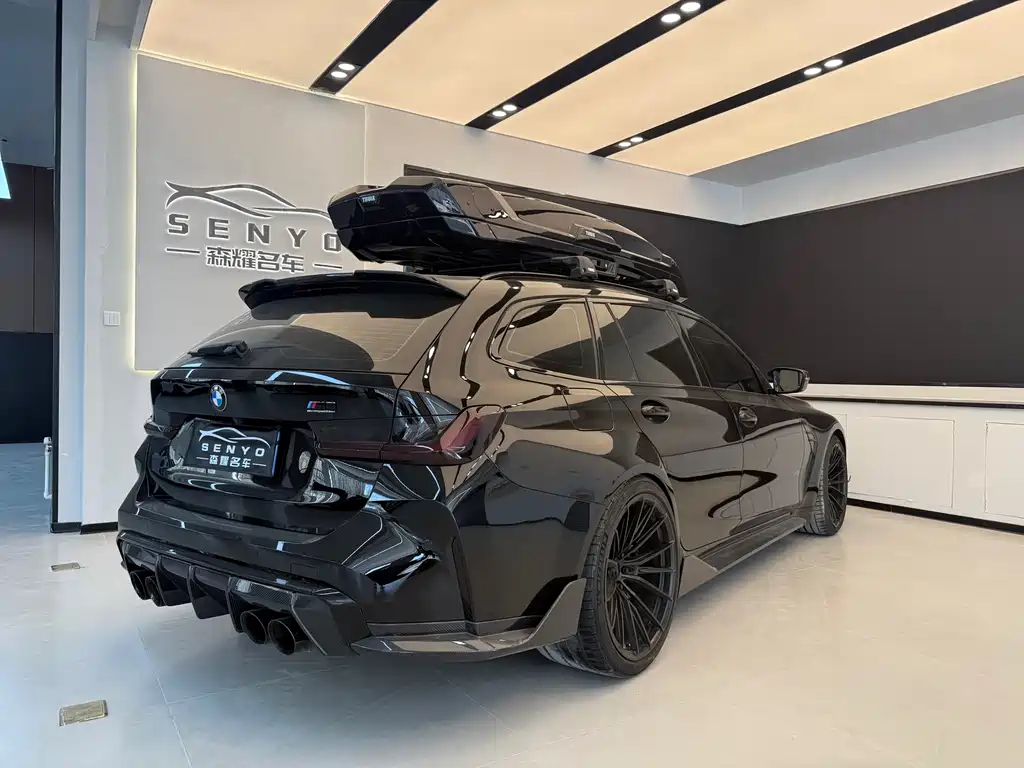 BMW M3 2024 3.0T