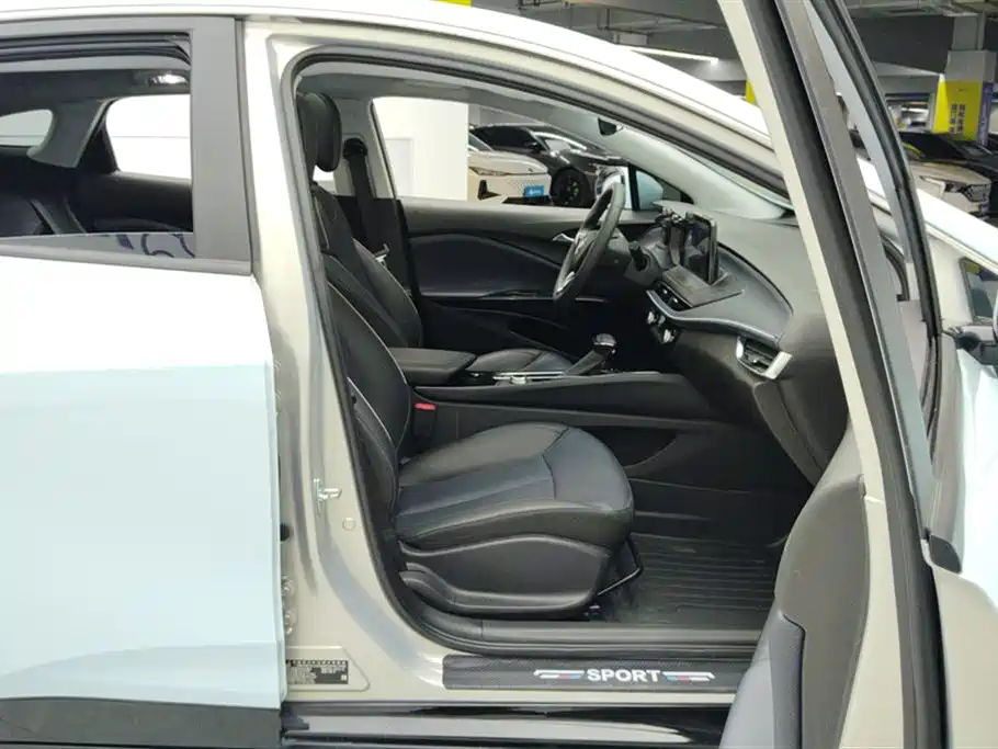 BUICK SLIGHTLY BLUE 6