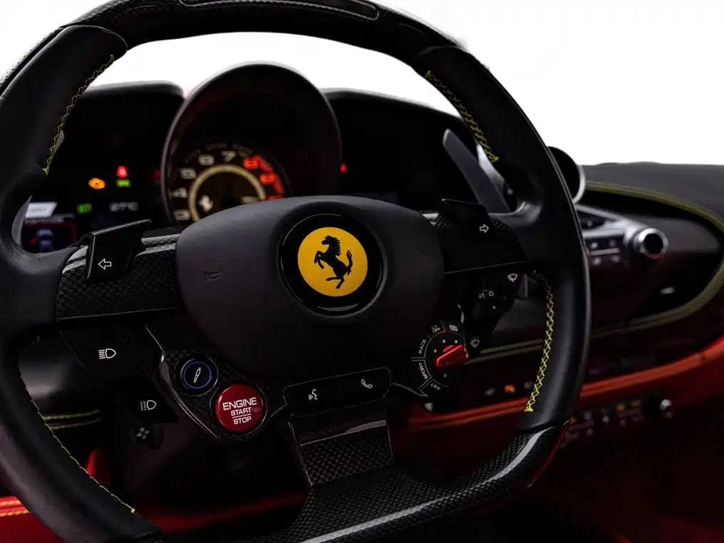 Ferrari F8 — миниатюра 11
