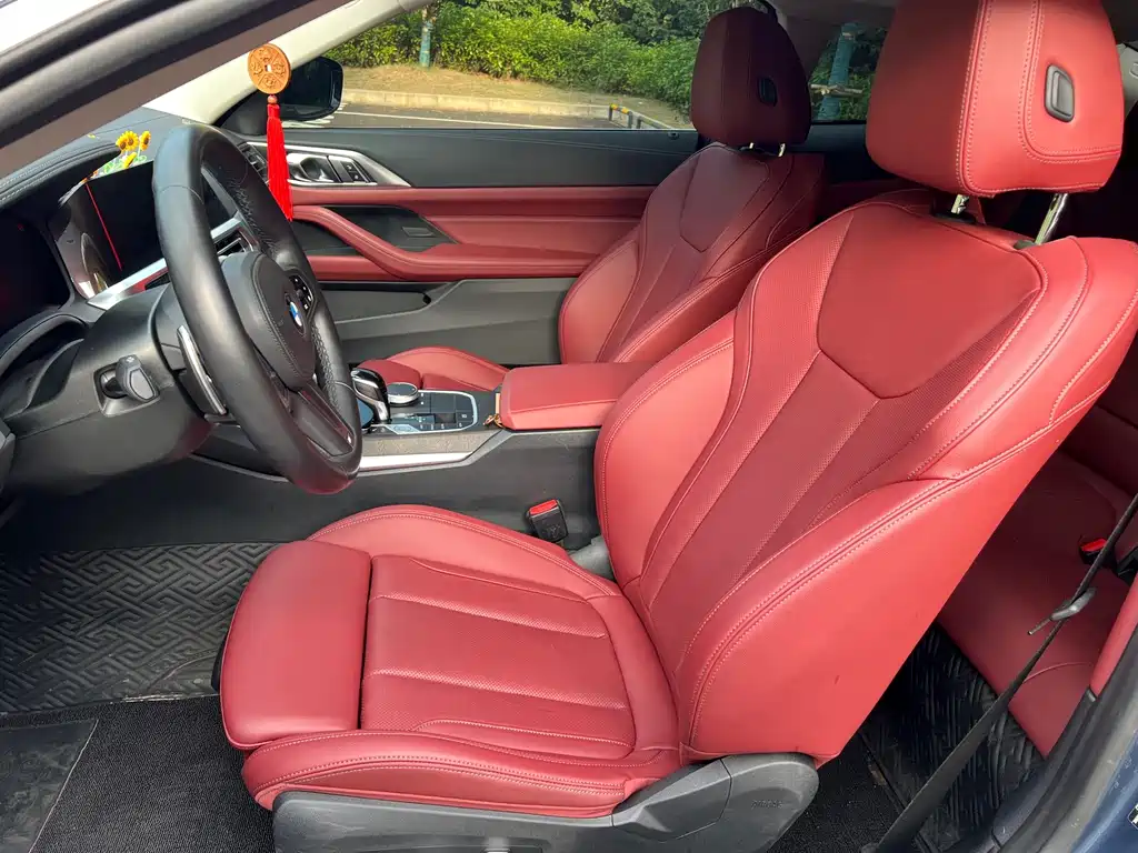BMW 4 Series — миниатюра 5