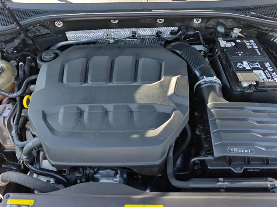 Volkswagen Magotan — миниатюра 10