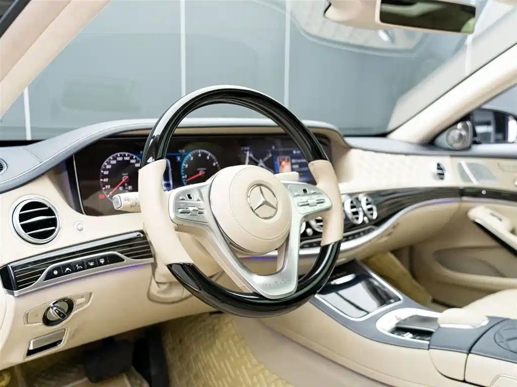 Mercedes-Benz Maybach S-Class S 2019 S 680
