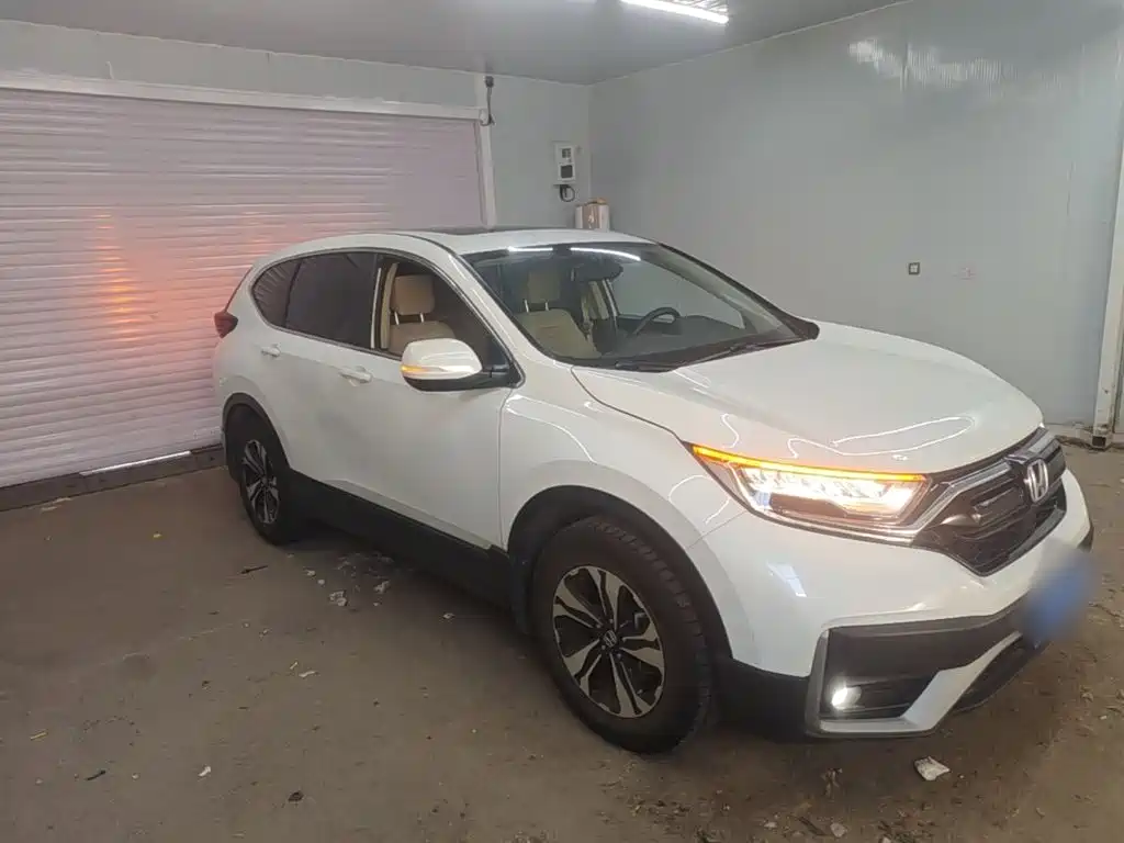 Honda CR-V — миниатюра 4