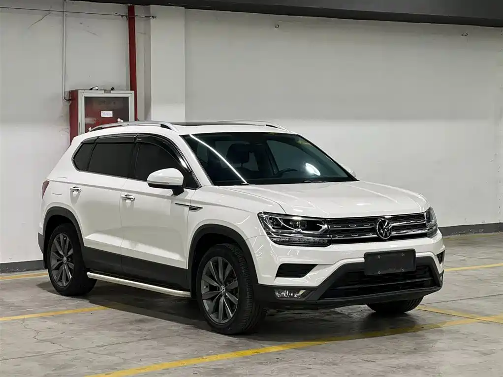 VOLKSWAGEN TUYUE