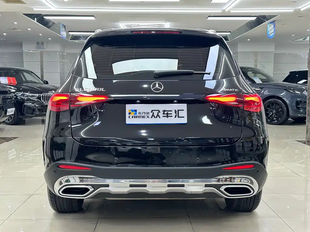 Mercedes-Benz GLC — миниатюра 5