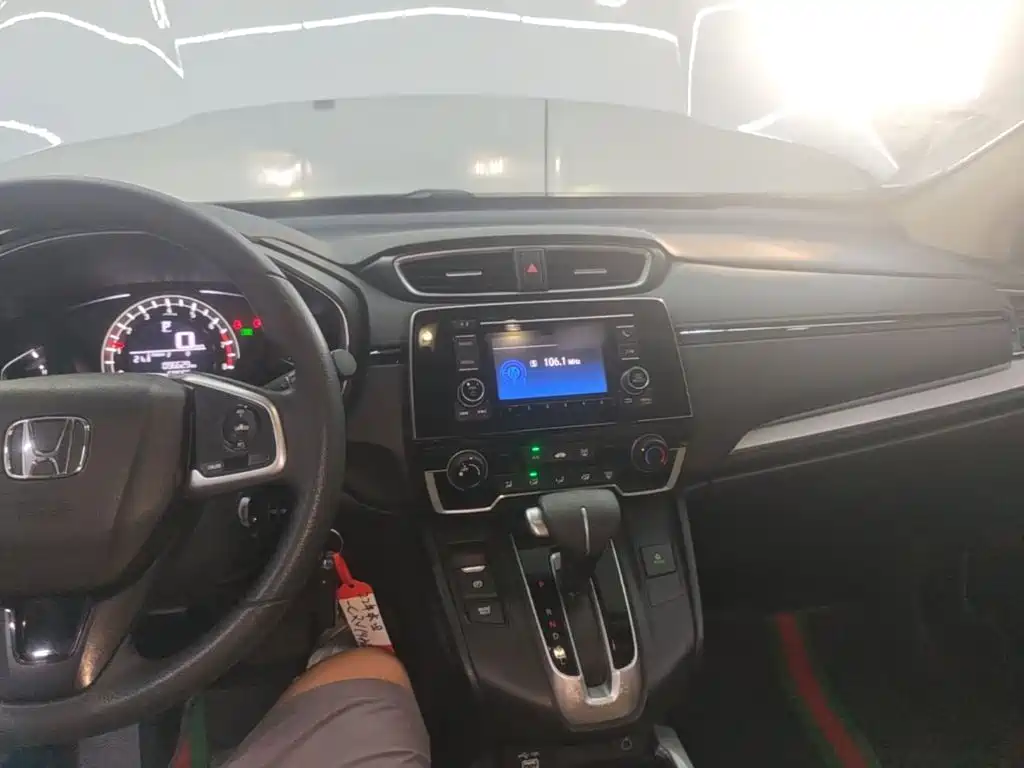 Honda CR-V — миниатюра 10