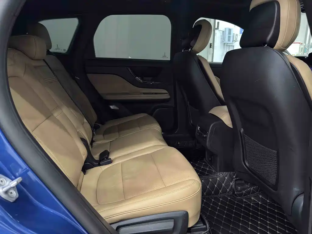 Lincoln Corsair 2022 2.0T