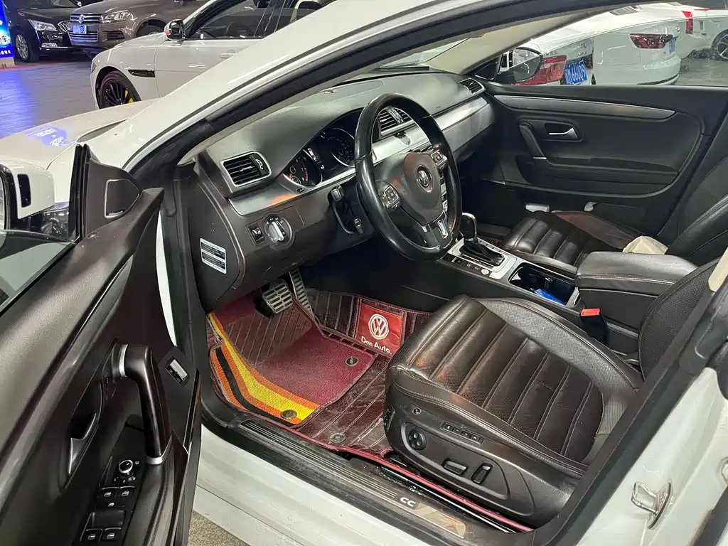 Volkswagen CC — миниатюра 4