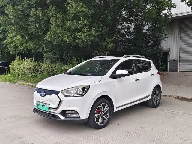 2019 JAC iEV7S