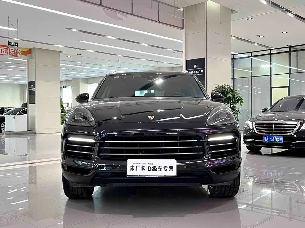 Porsche Cayenne — миниатюра 2