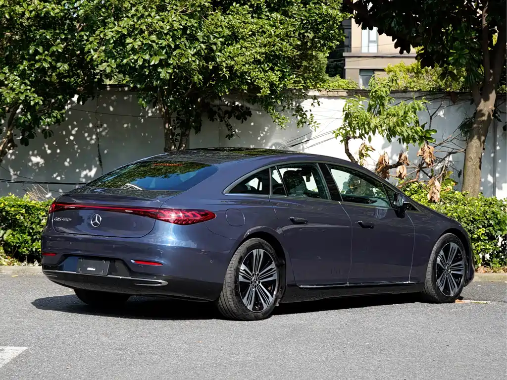 Mercedes-Benz EQS — миниатюра 5