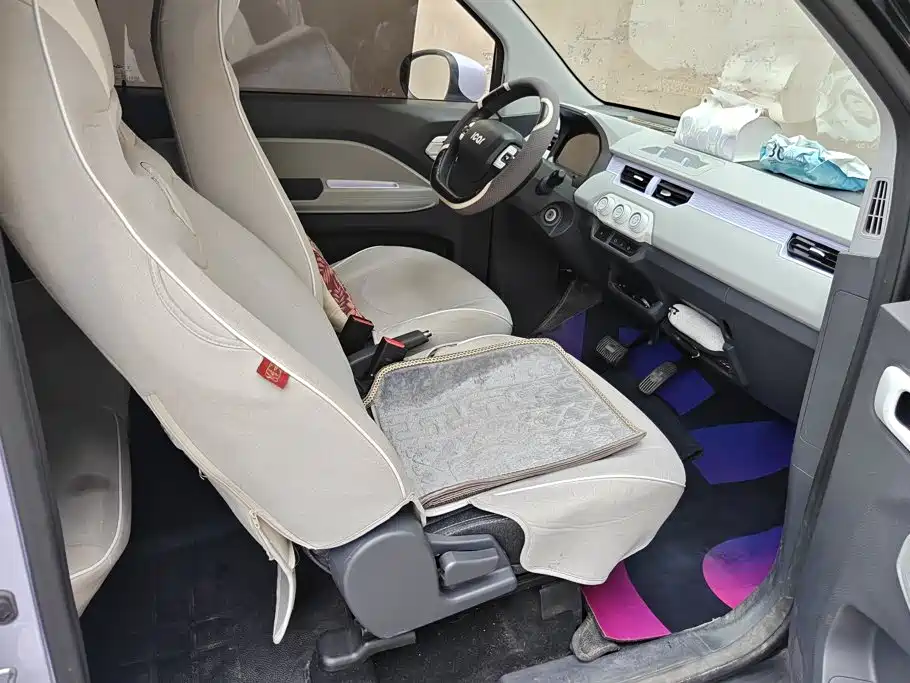 Chery QQ QQ Ice Cream — миниатюра 8
