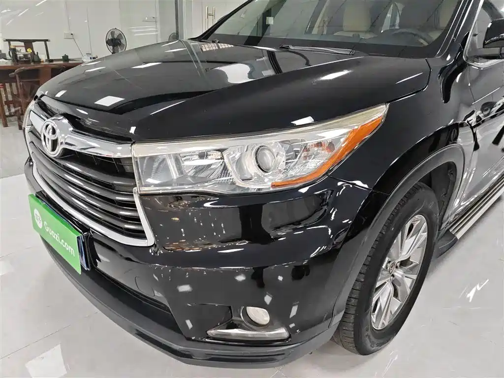 Toyota Highlander — фотографии объявления, Фото 18