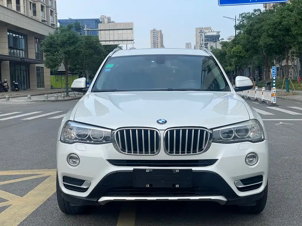 BMW X3 2014 xDrive20i X