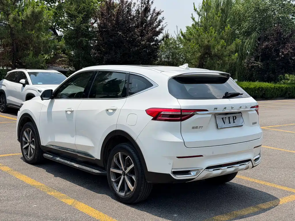 Haval F7 2021 1.5T i