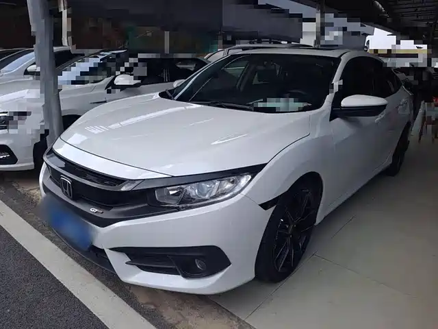 HONDA CIVIC 2017
