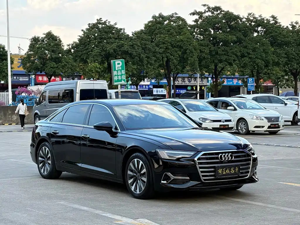 Audi A6L — миниатюра 3