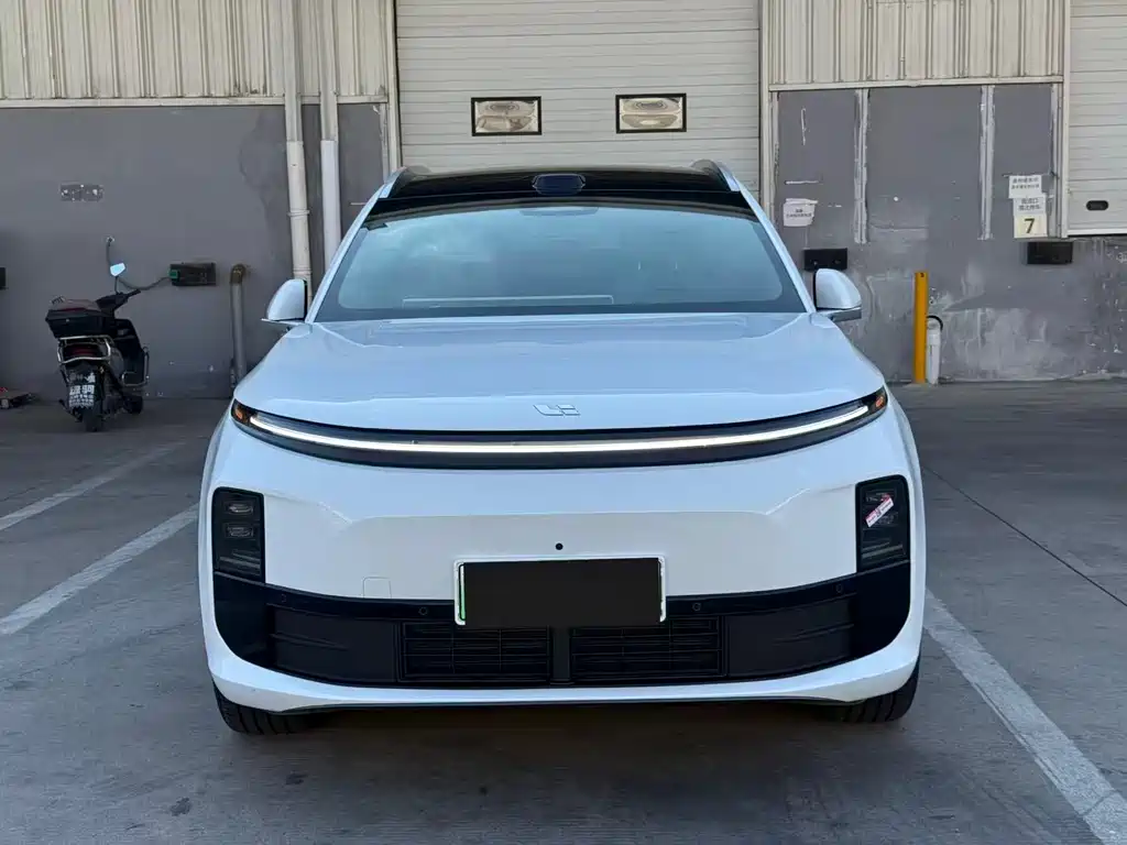Li Auto Li L6 — миниатюра 2