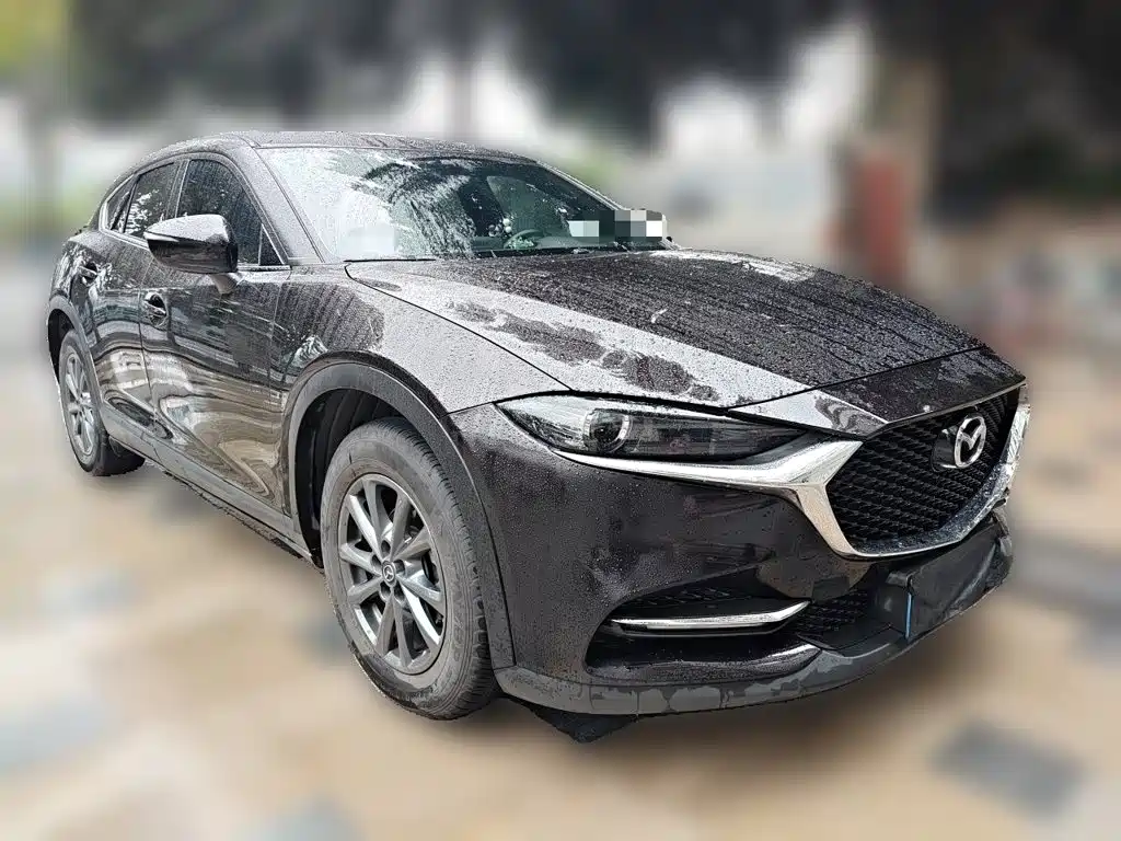 Mazda CX-4 — миниатюра 3