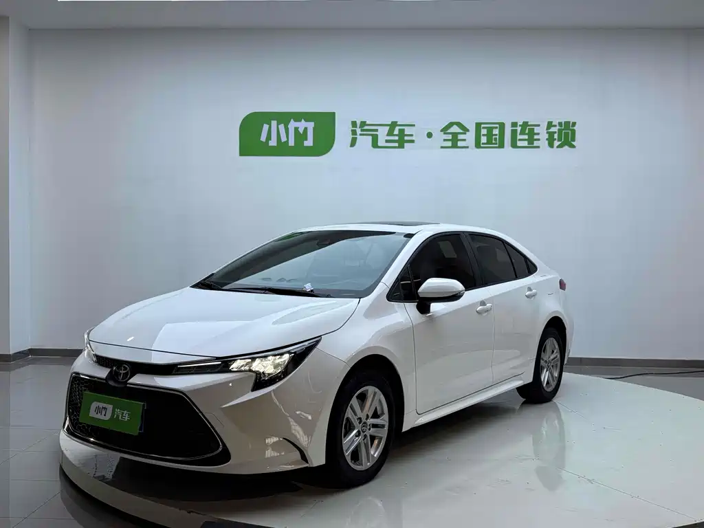 TOYOTA LEI LING