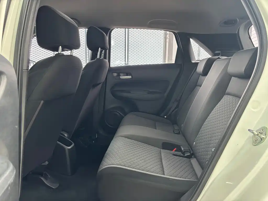 Honda Fit 2023 1.5L CVT